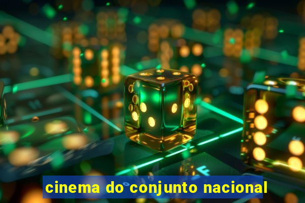 cinema do conjunto nacional